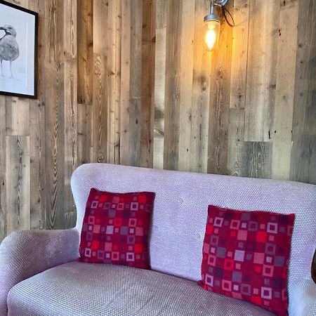 Harbourmaster Hotel Aberaeron Kültér fotó