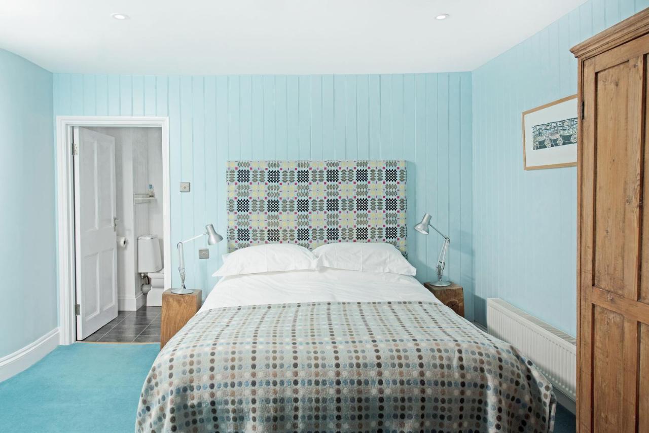 Harbourmaster Hotel Aberaeron Kültér fotó