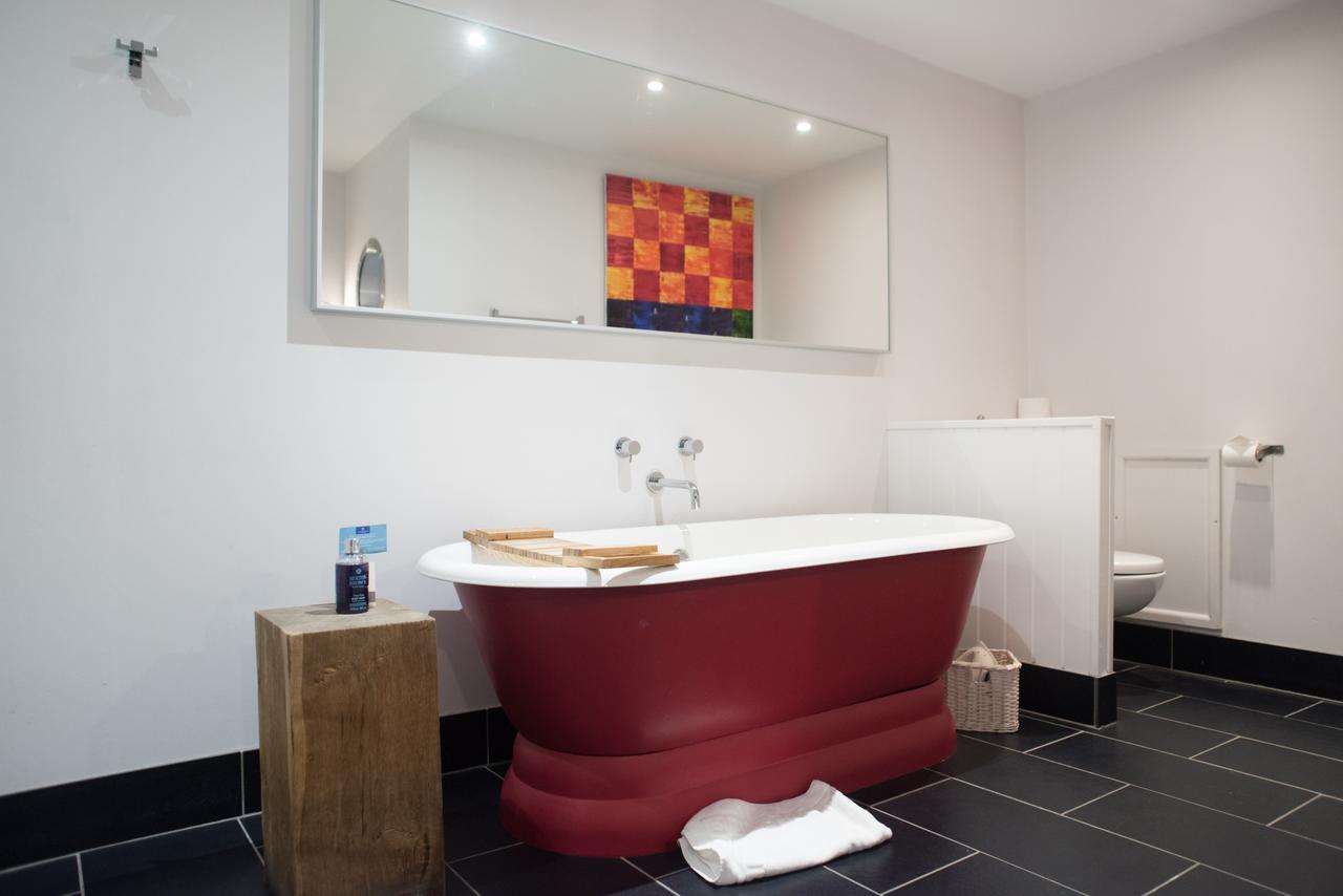 Harbourmaster Hotel Aberaeron Kültér fotó