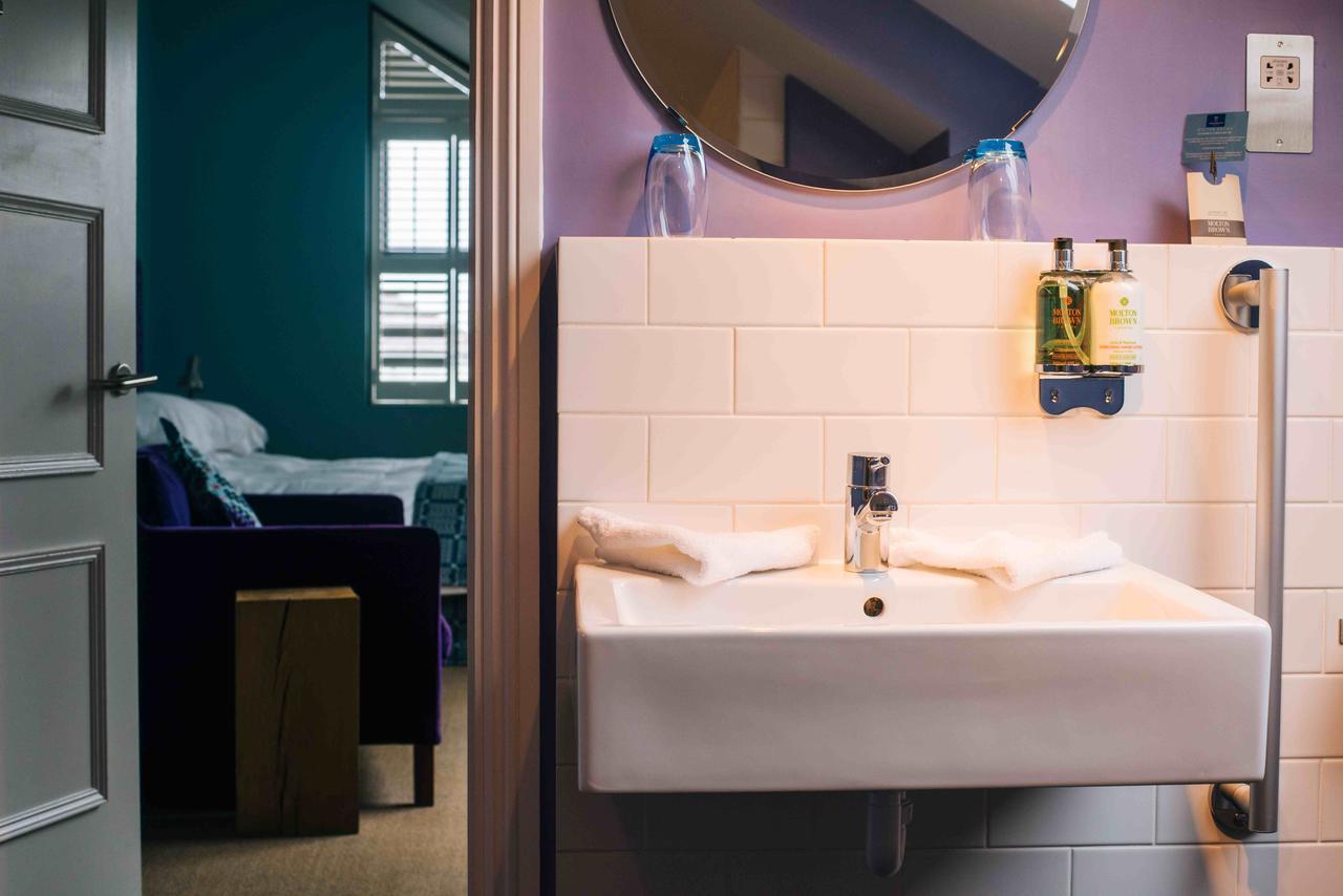Harbourmaster Hotel Aberaeron Kültér fotó