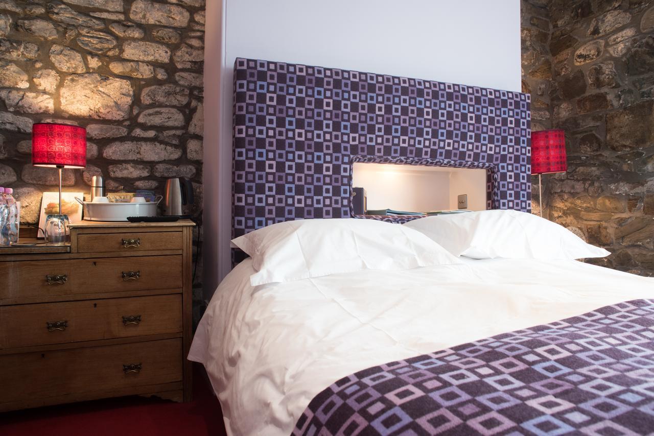 Harbourmaster Hotel Aberaeron Kültér fotó